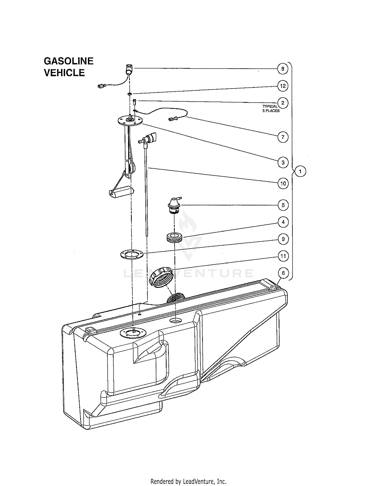 FUEL TANK