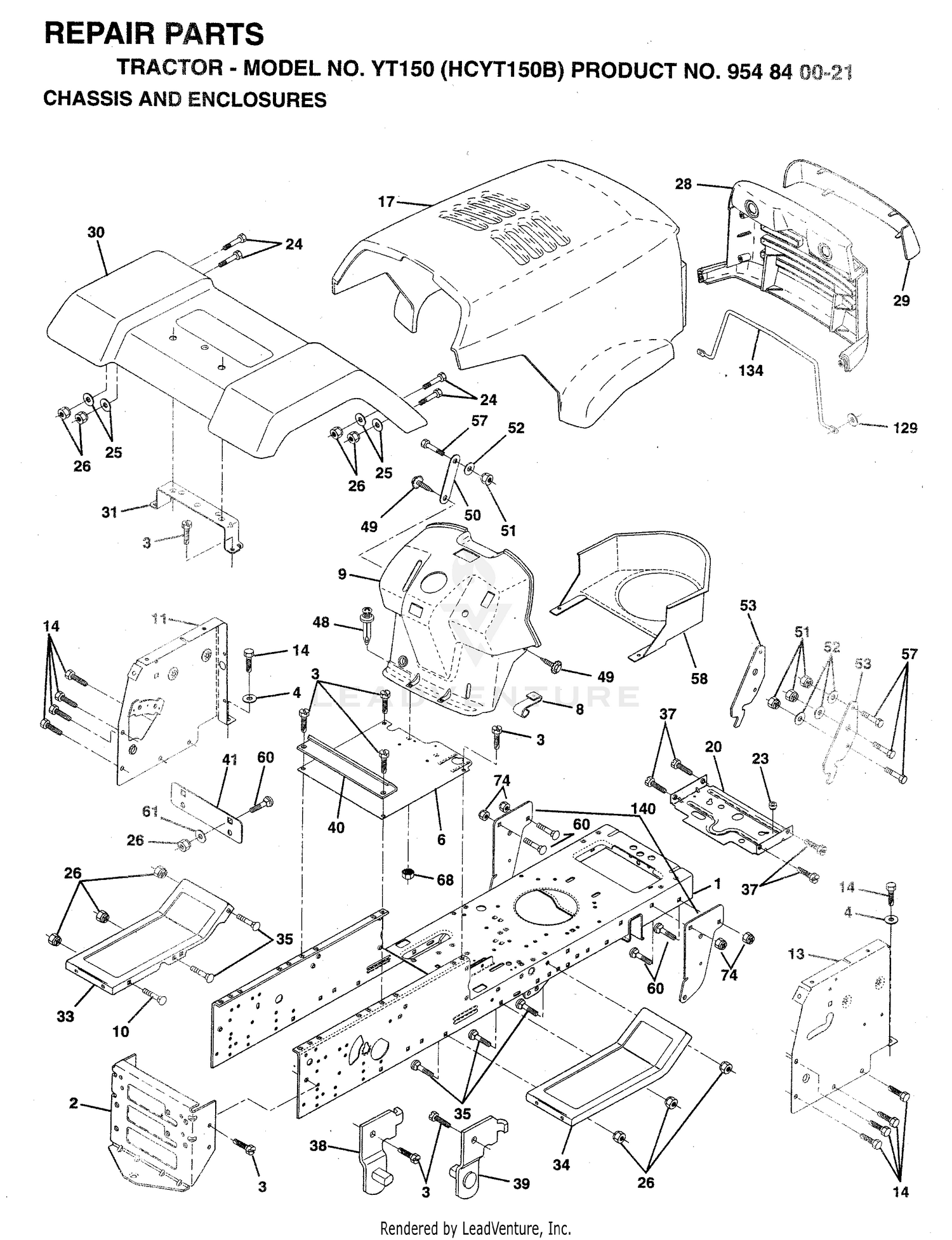 CHASSIS & ENCLOSURES