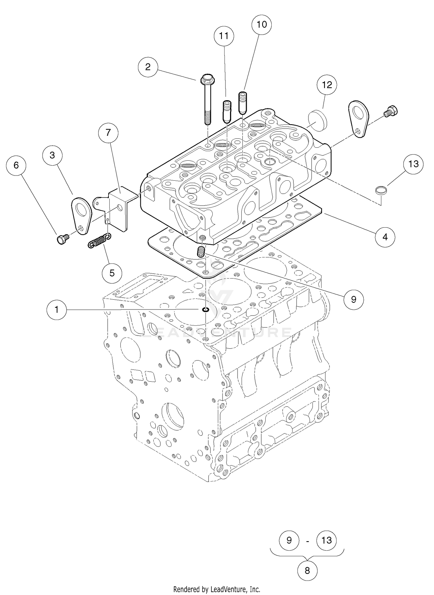 Cylinder Head