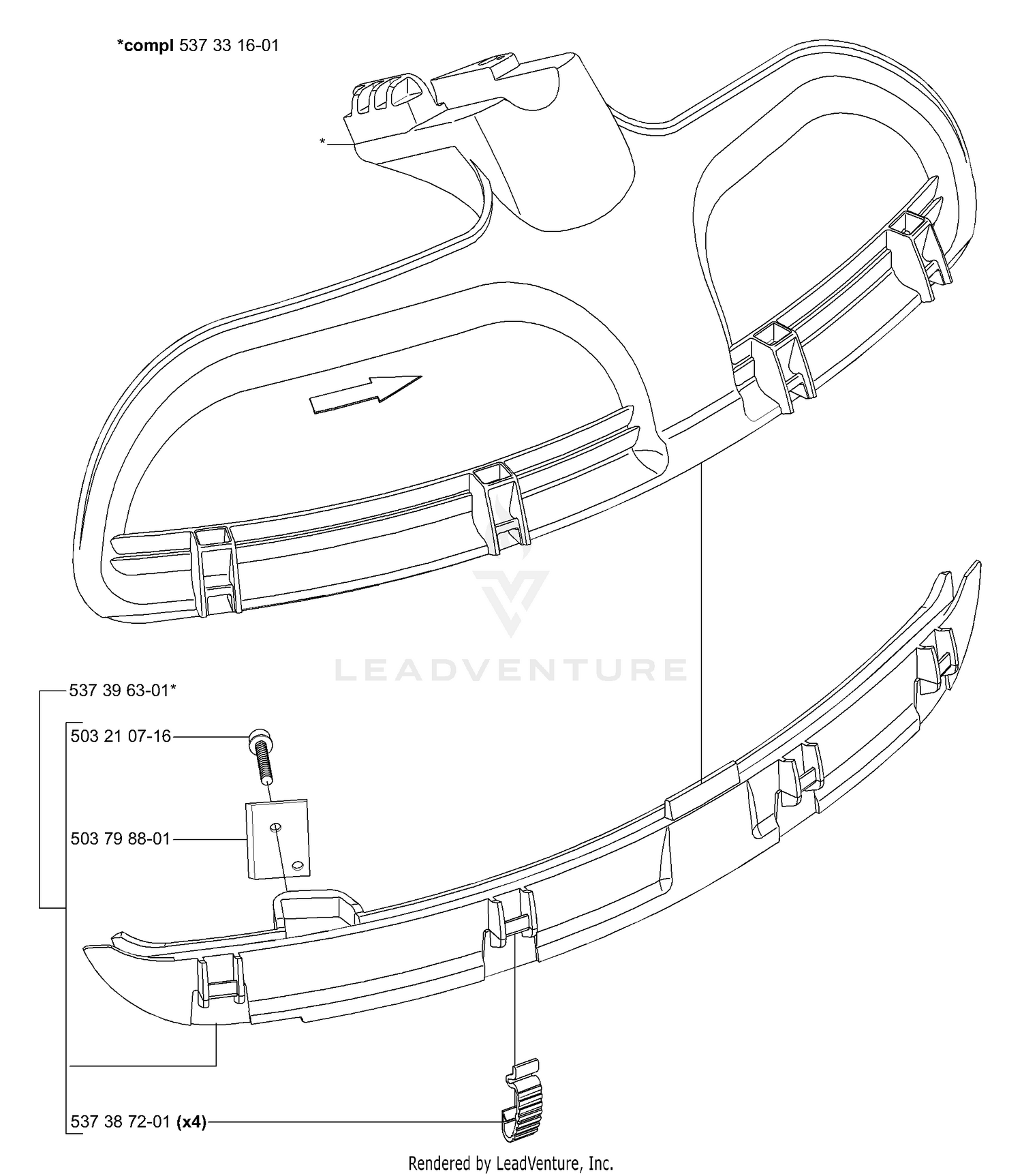 Trimmer Guard