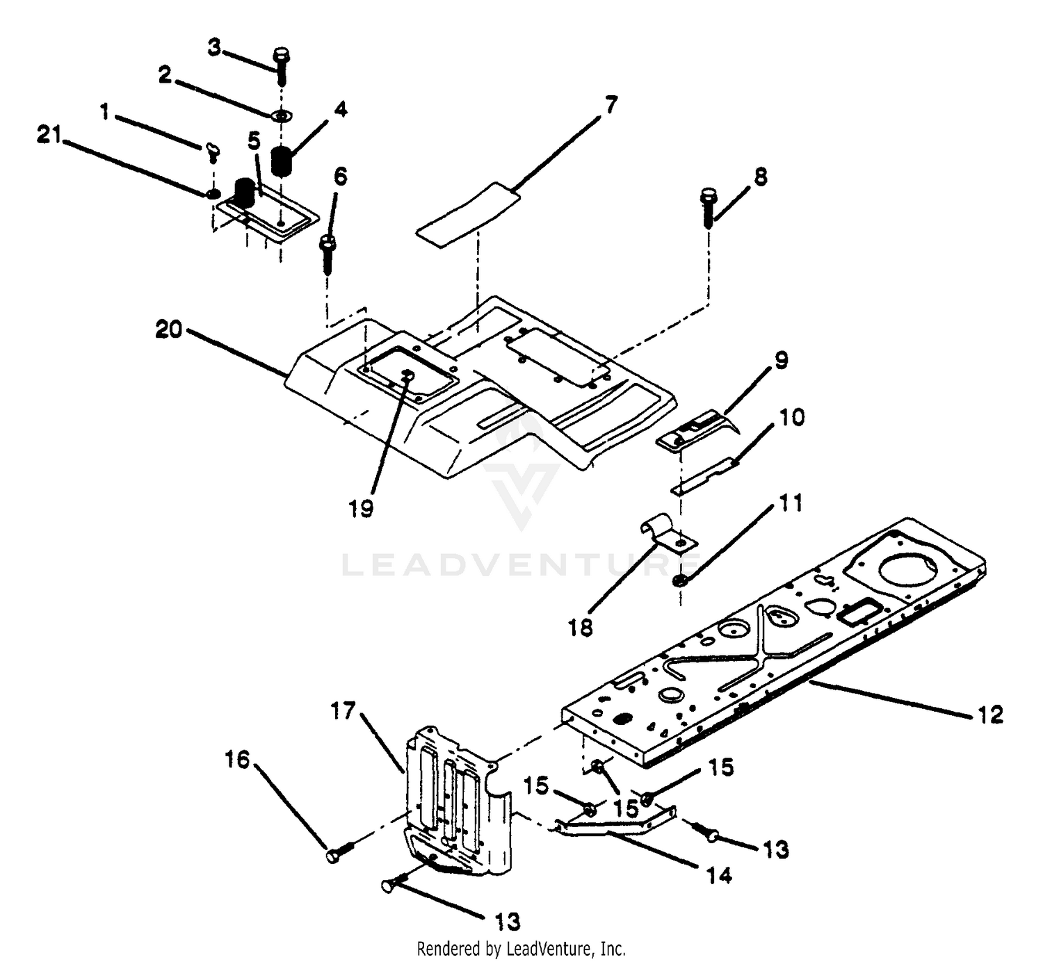 Fender/Chassis