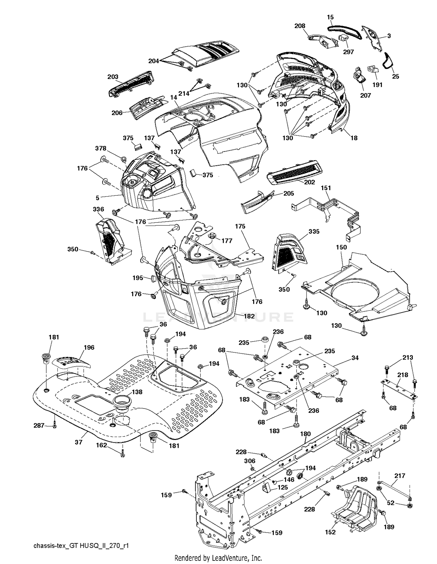 CHASSIS & ENCLOSURES