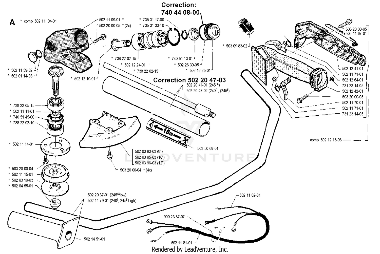BEVEL GEAR & SHAFT
