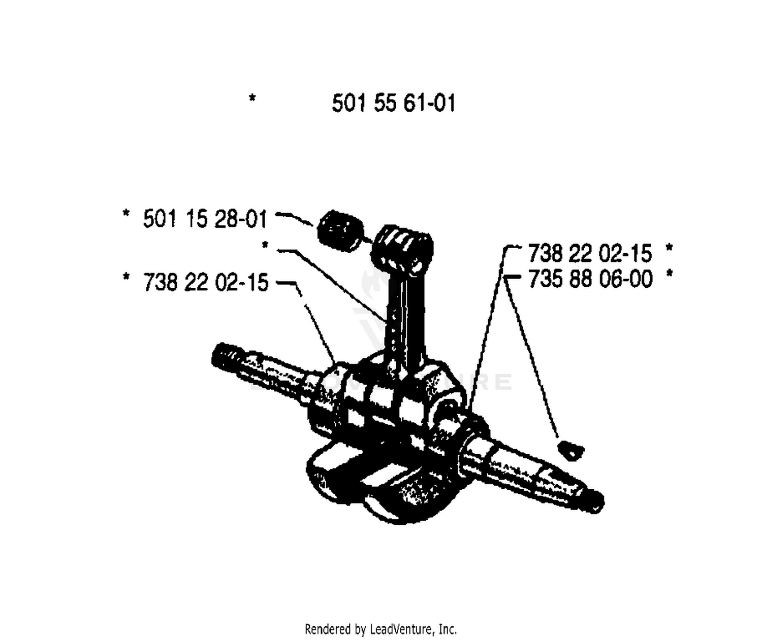 Crankshaft