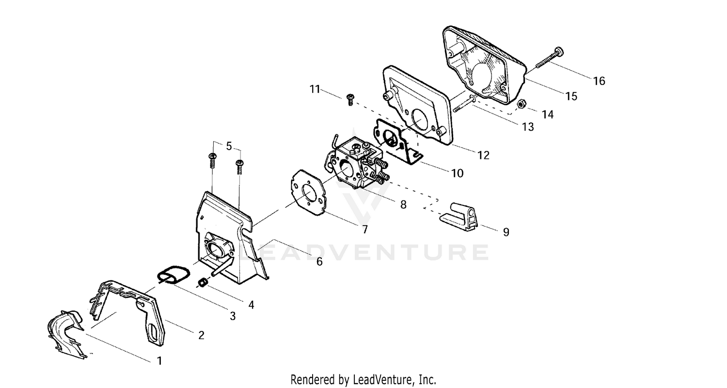 Air Filter/Carburetor