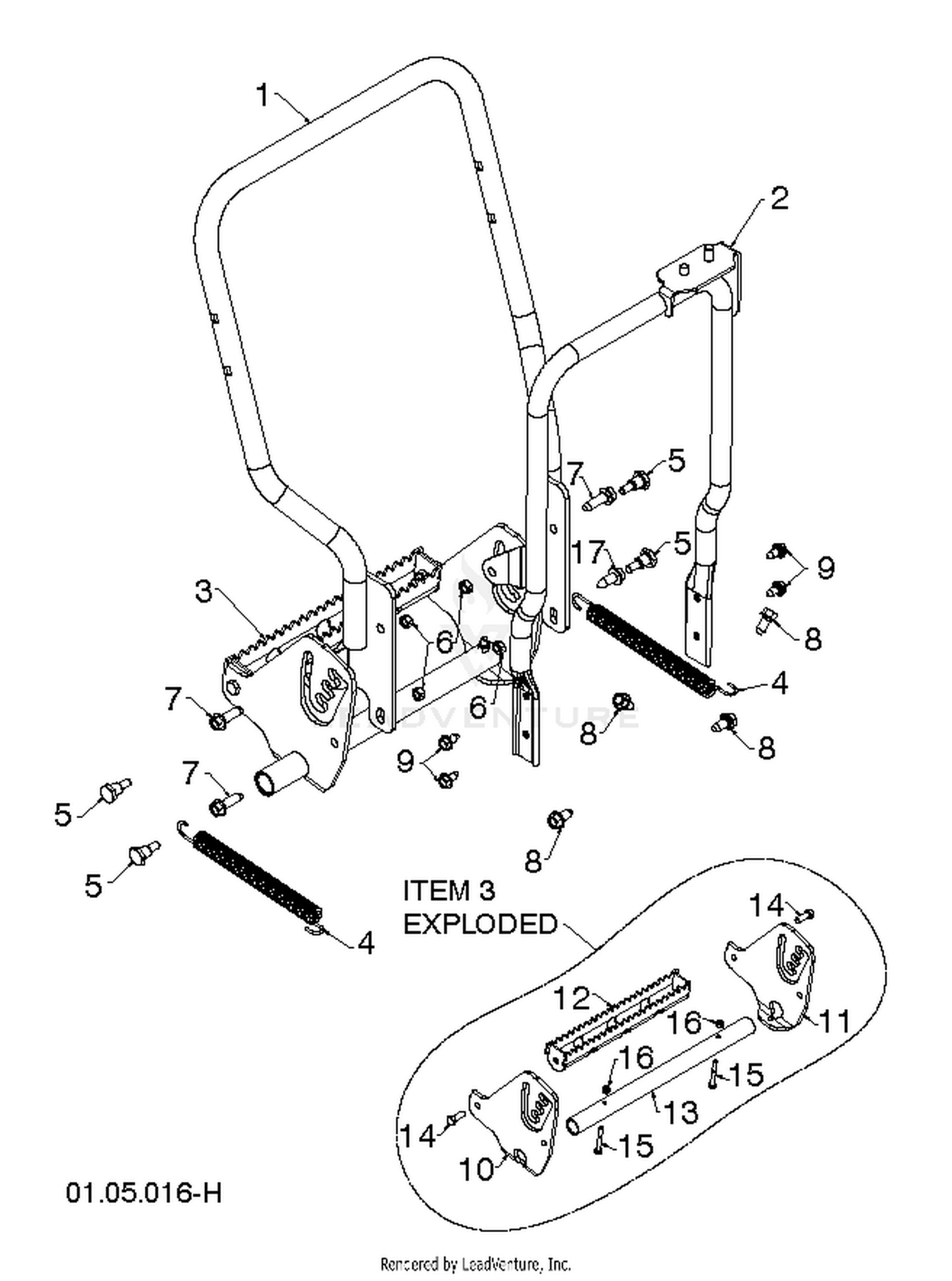 HANDLE 5