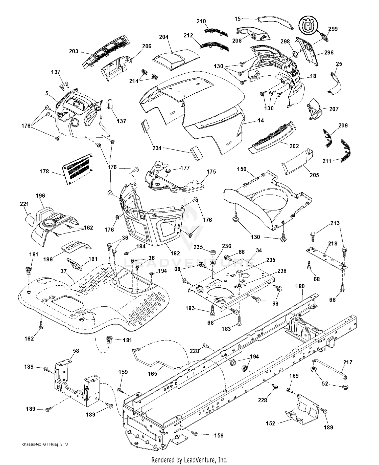 CHASSIS & ENCLOSURES