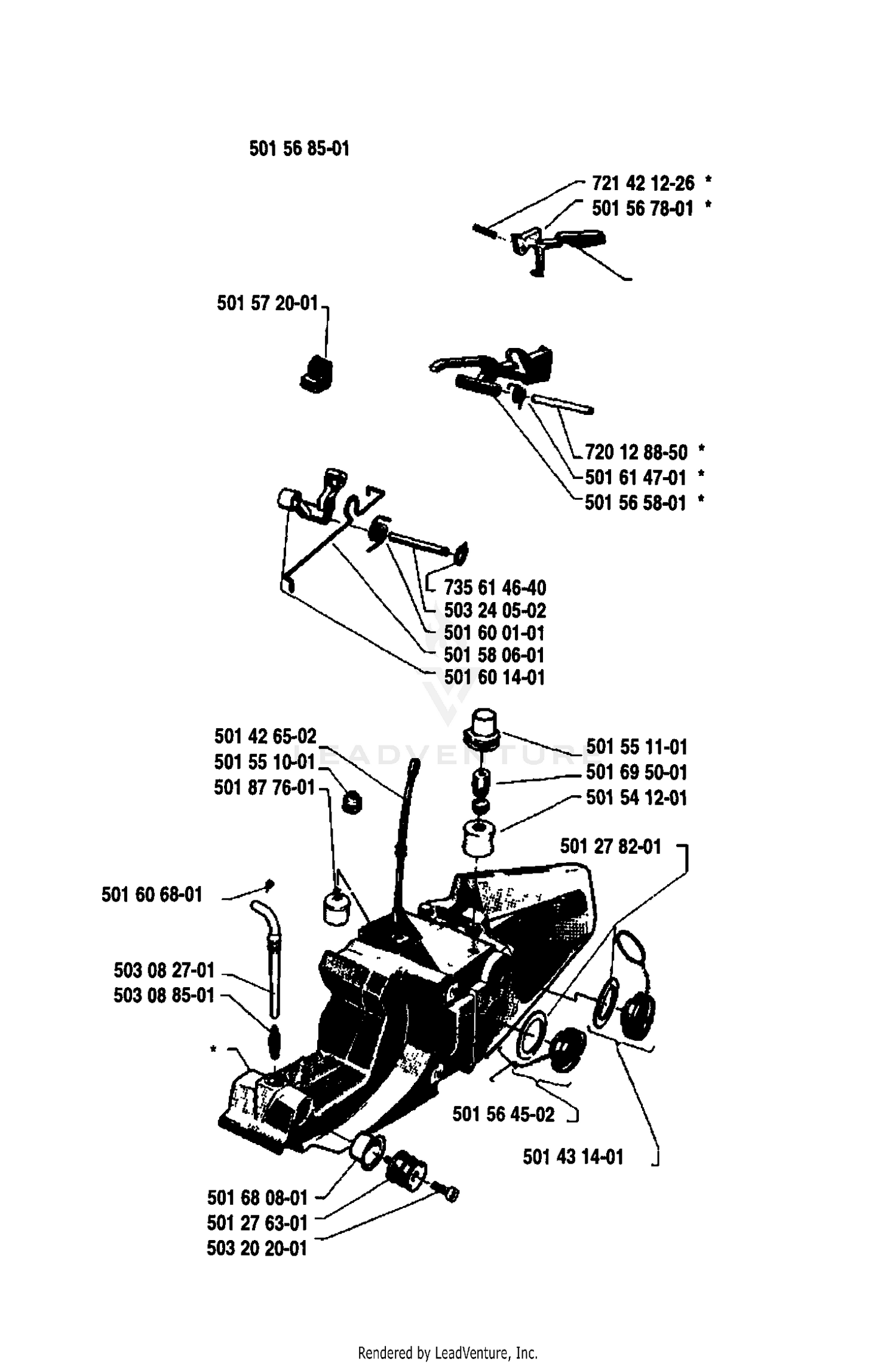 Tank Assembly