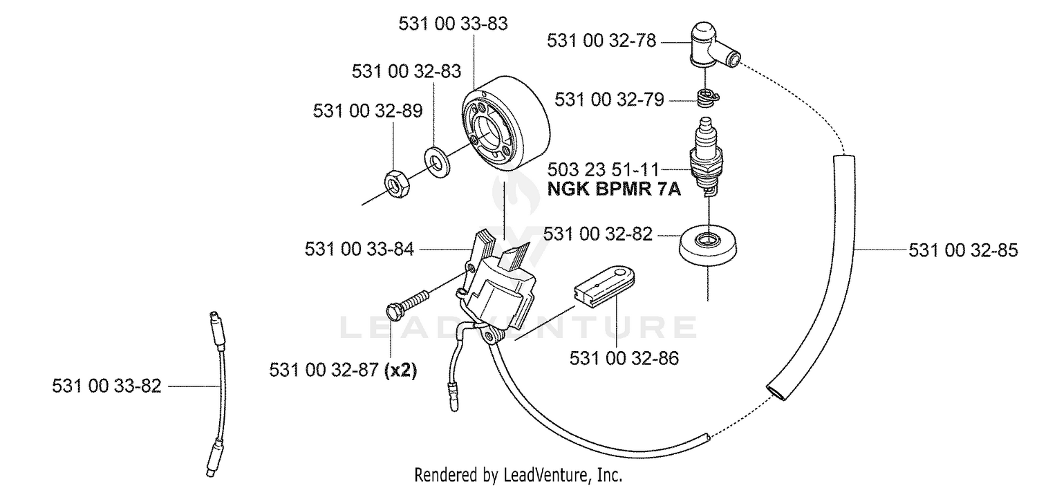Ignition/Flywheel