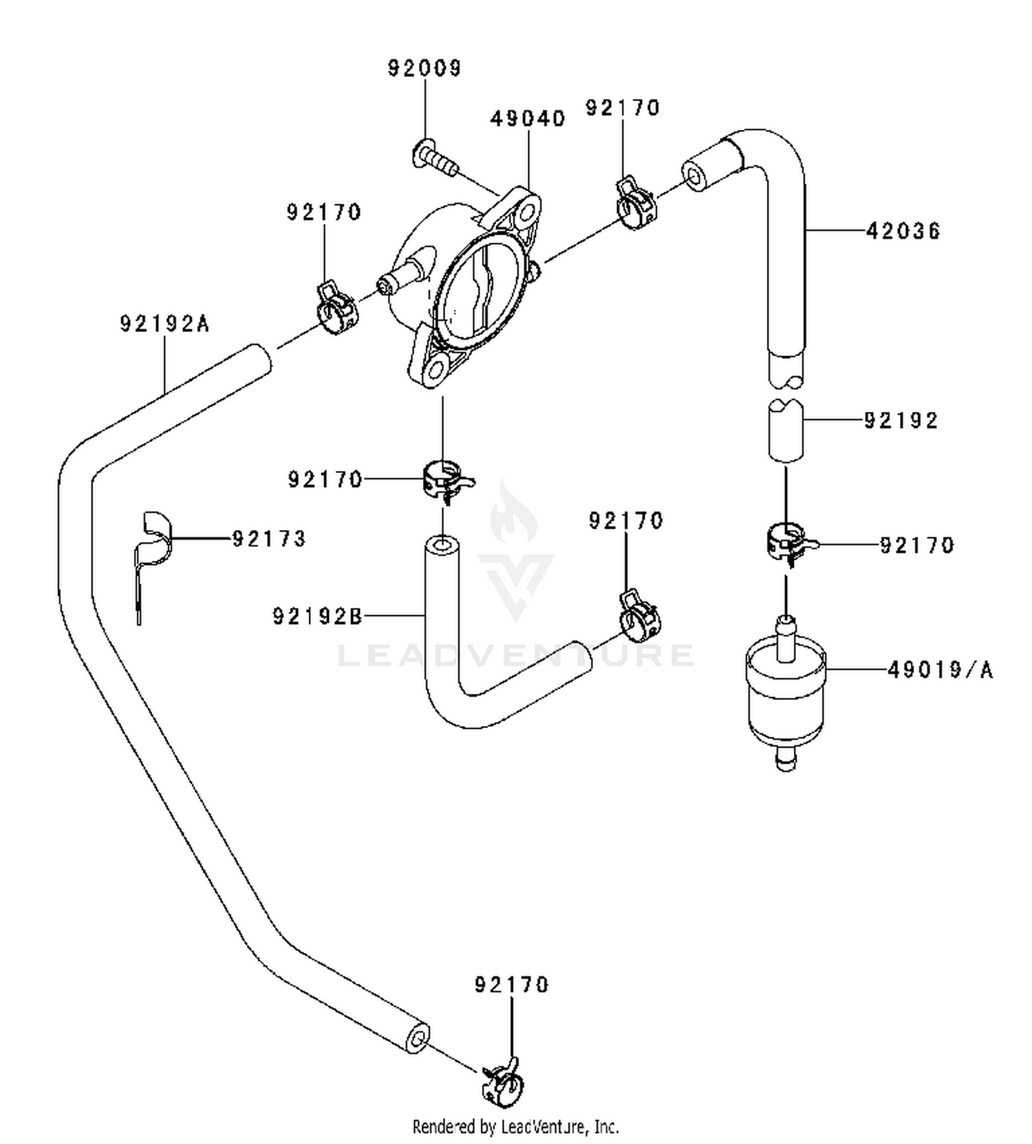 FUEL SYSTEM 5