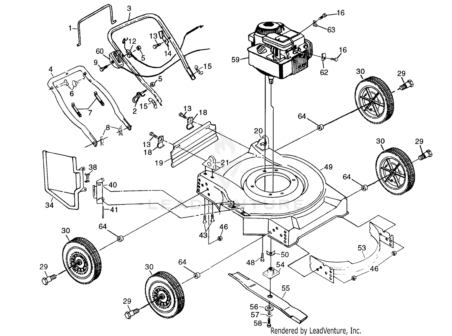 Repair Parts