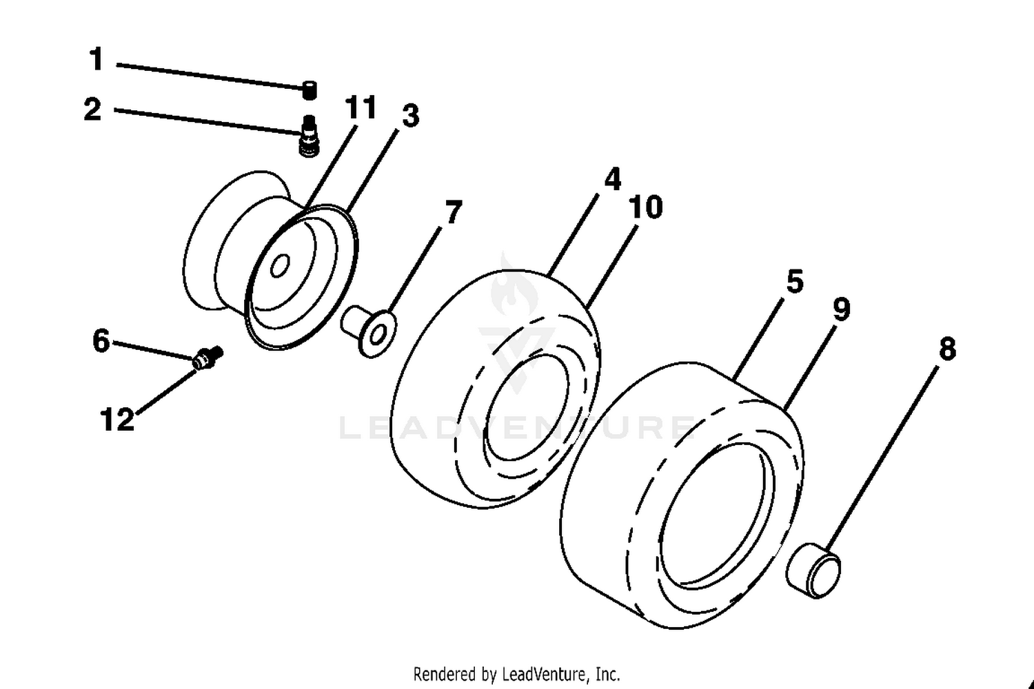 Wheels & Tires
