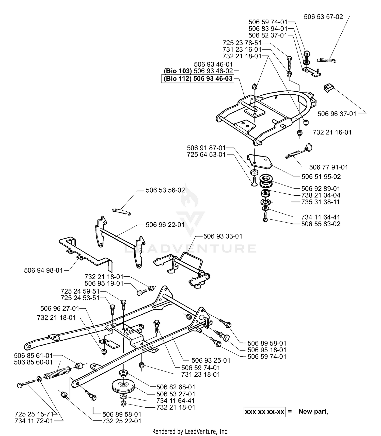 Deck Support