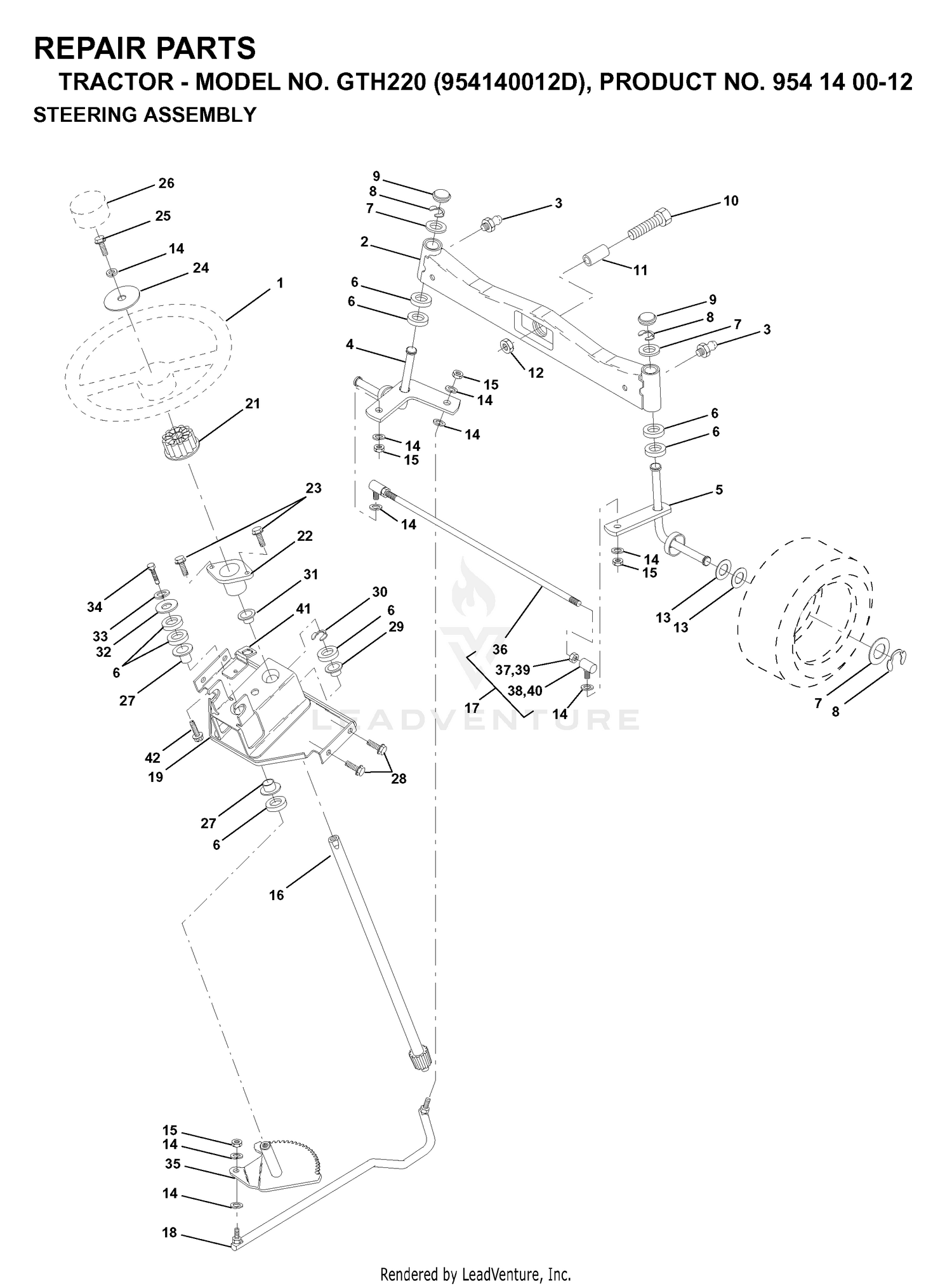STEERING