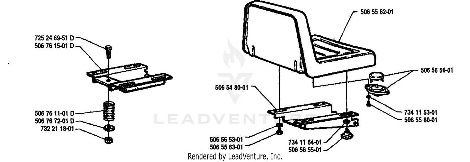 Seat Assembly
