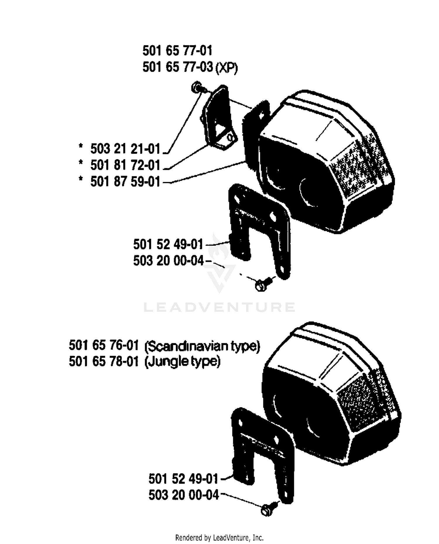 Muffler