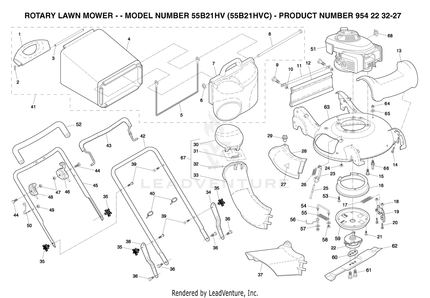 REPAIR PARTS