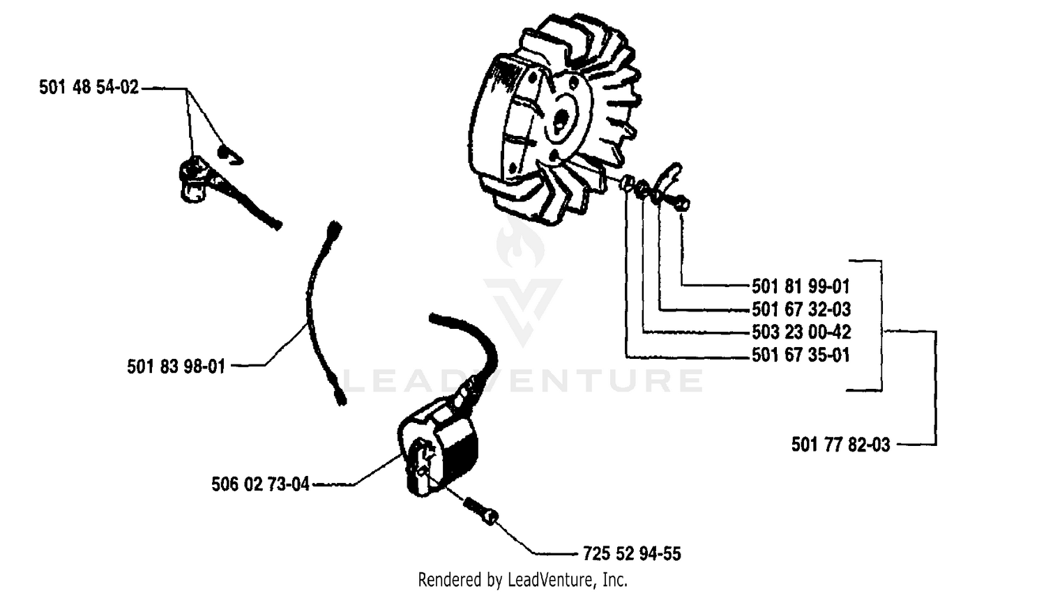 Ignition/Flywheel
