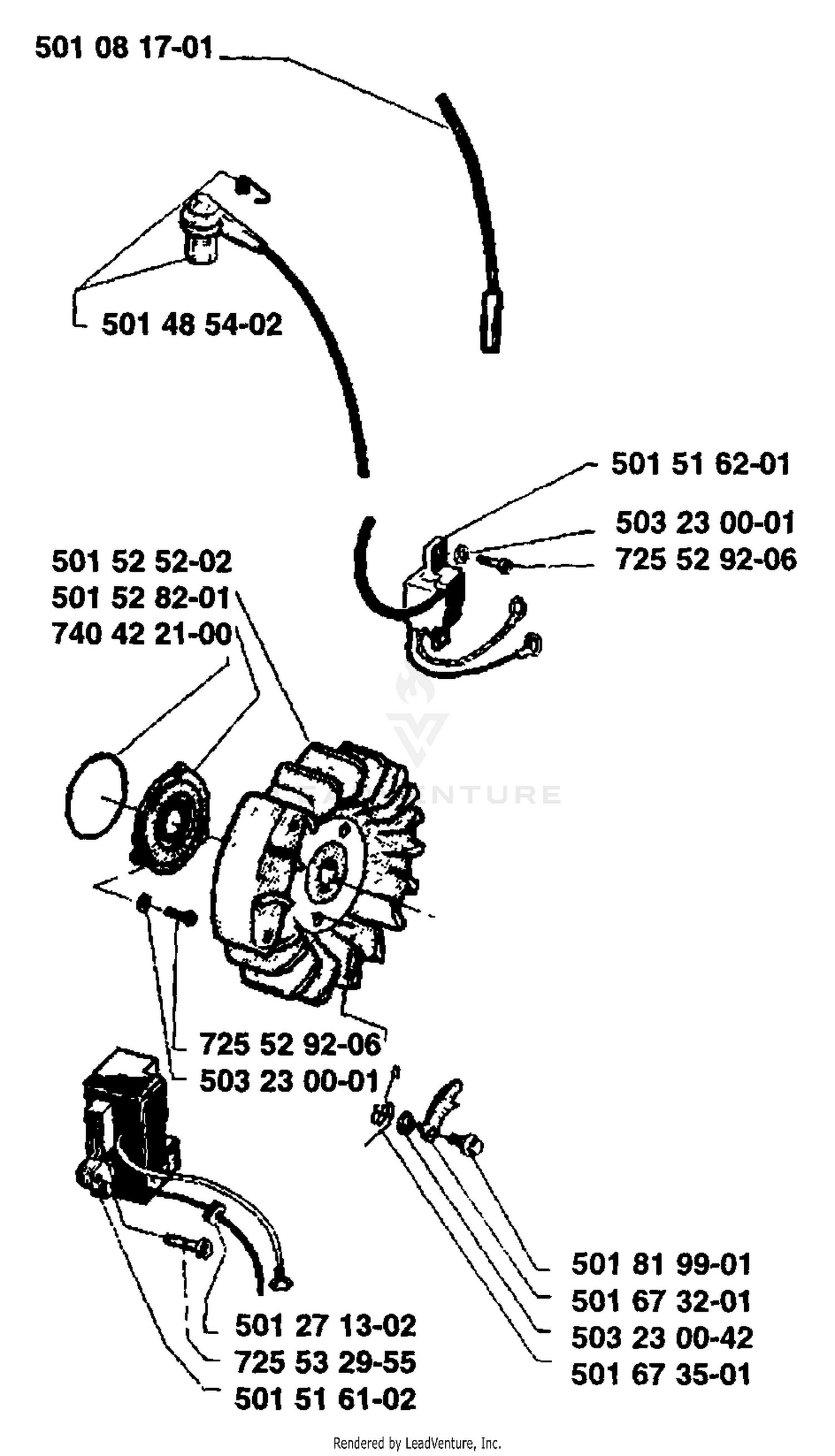 Ignition/Flywheel