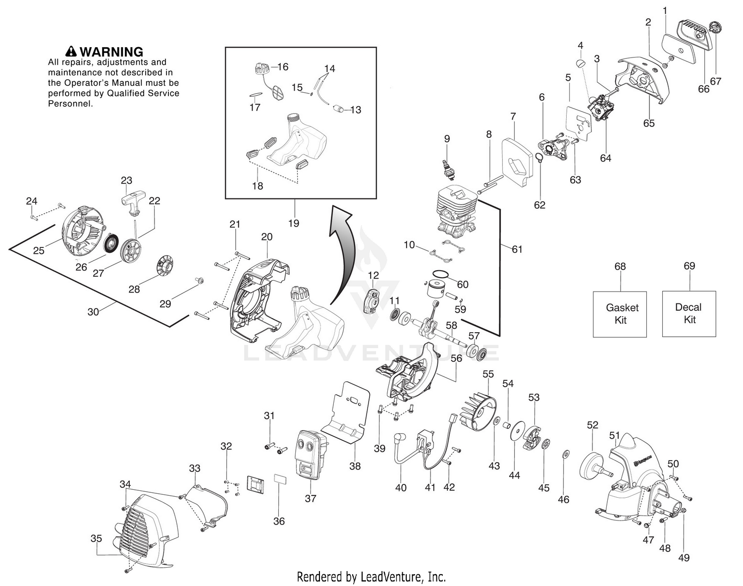 Repair Parts