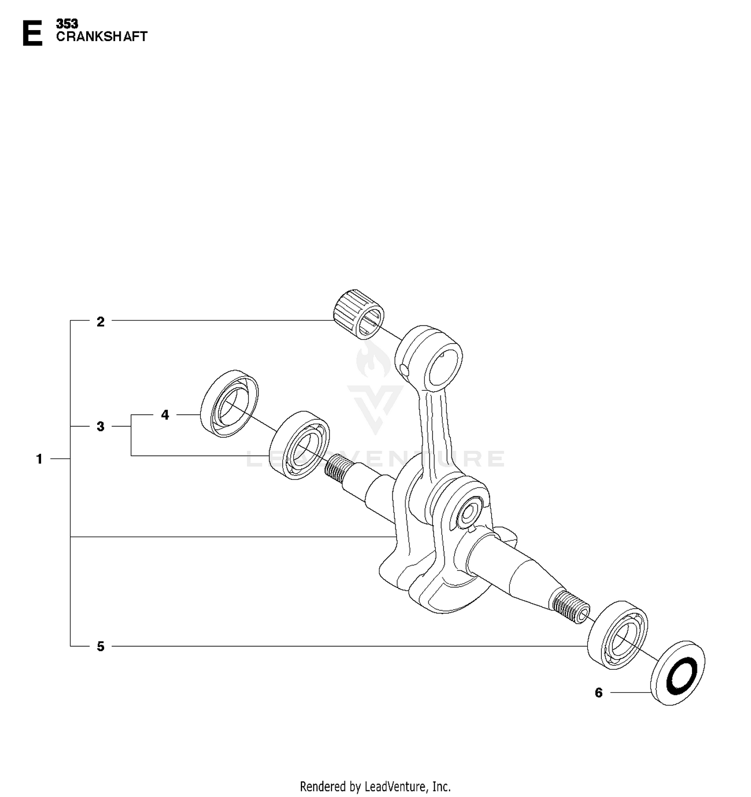 CRANKSHAFT