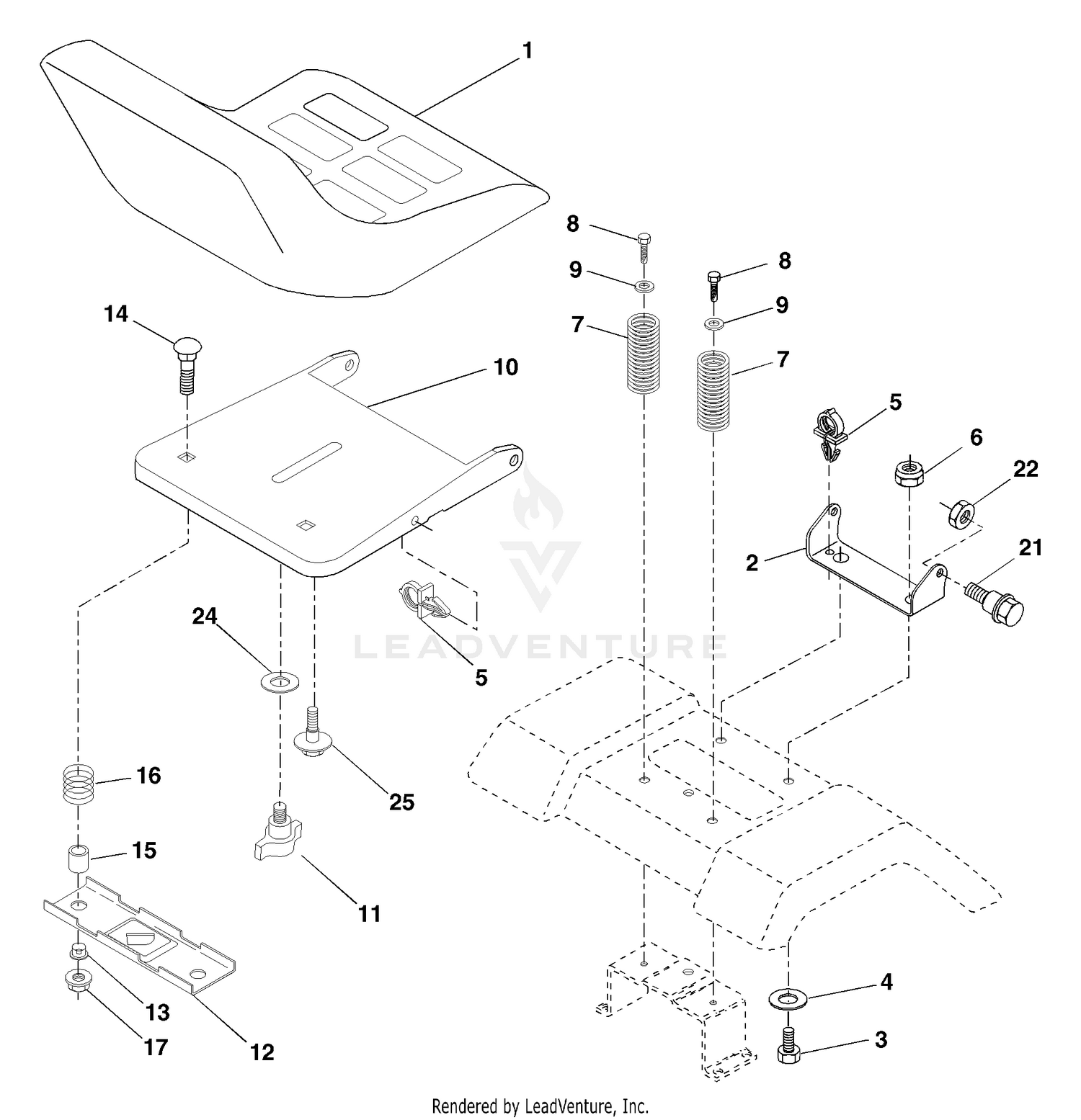 Seat Assembly