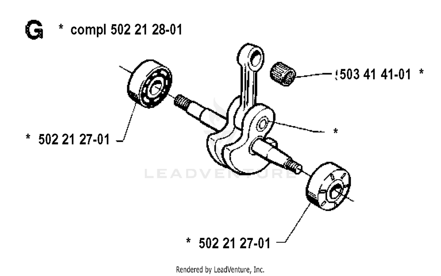 CRANKSHAFT