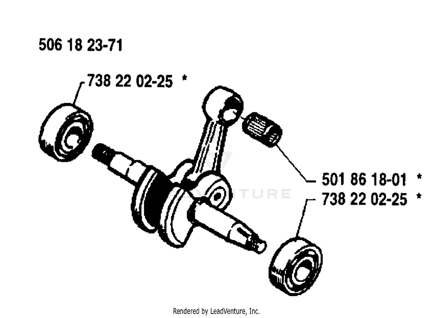 Crankshaft