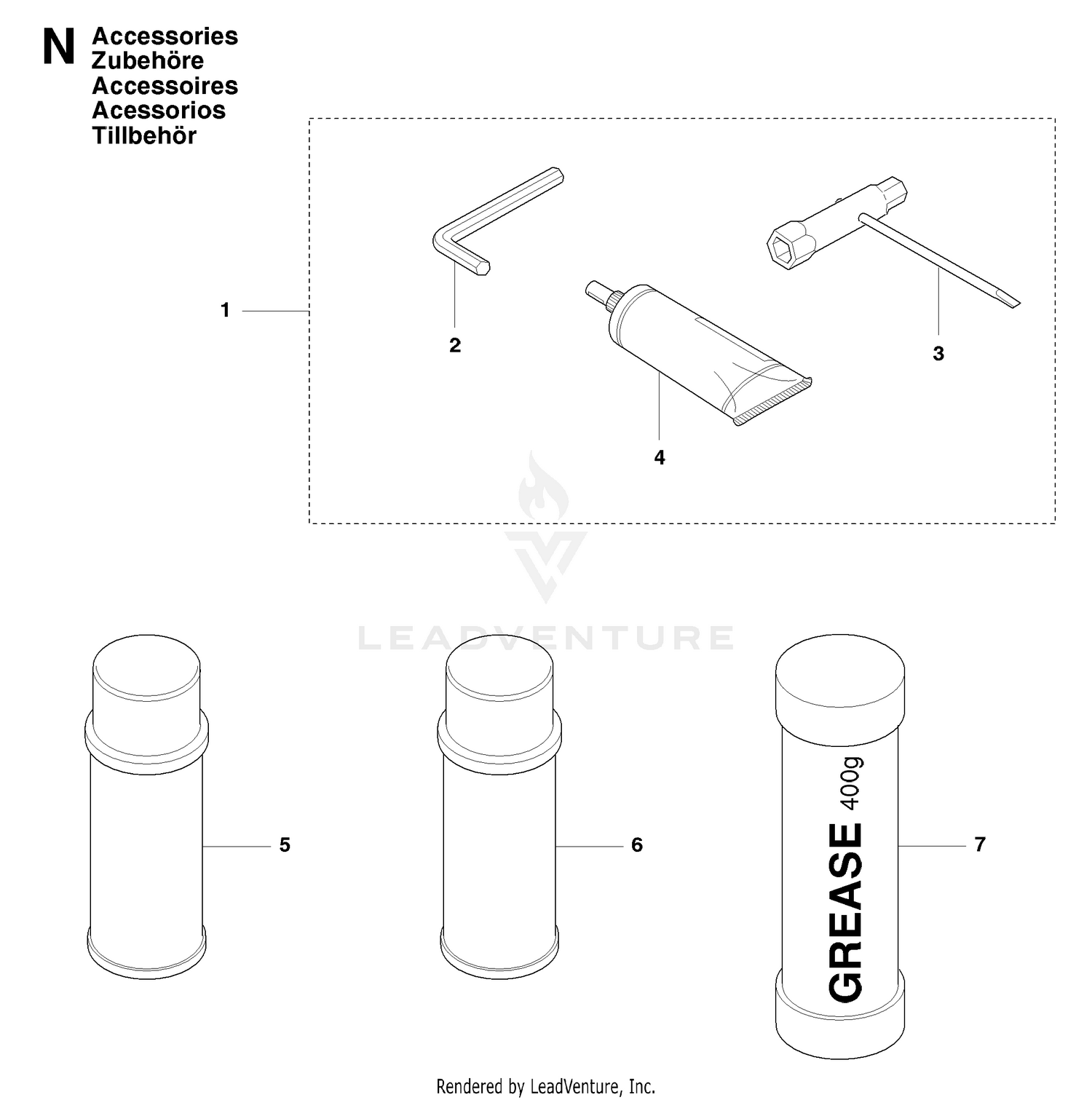 ACCESSORIES