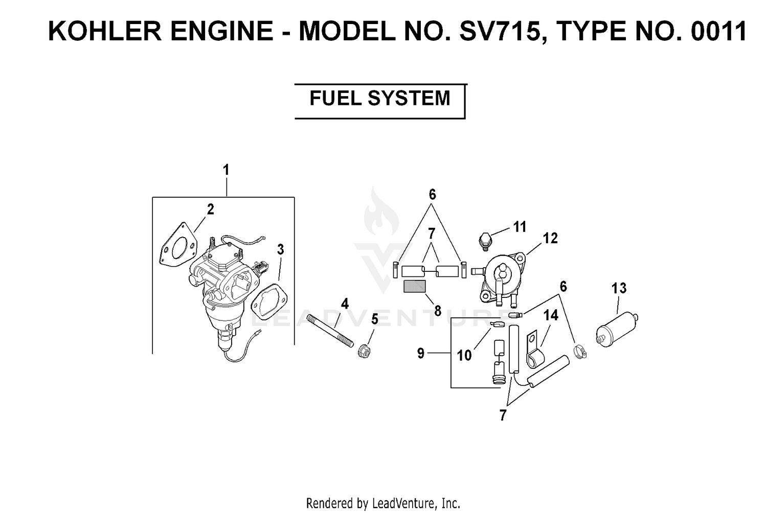 FUEL SYSTEM