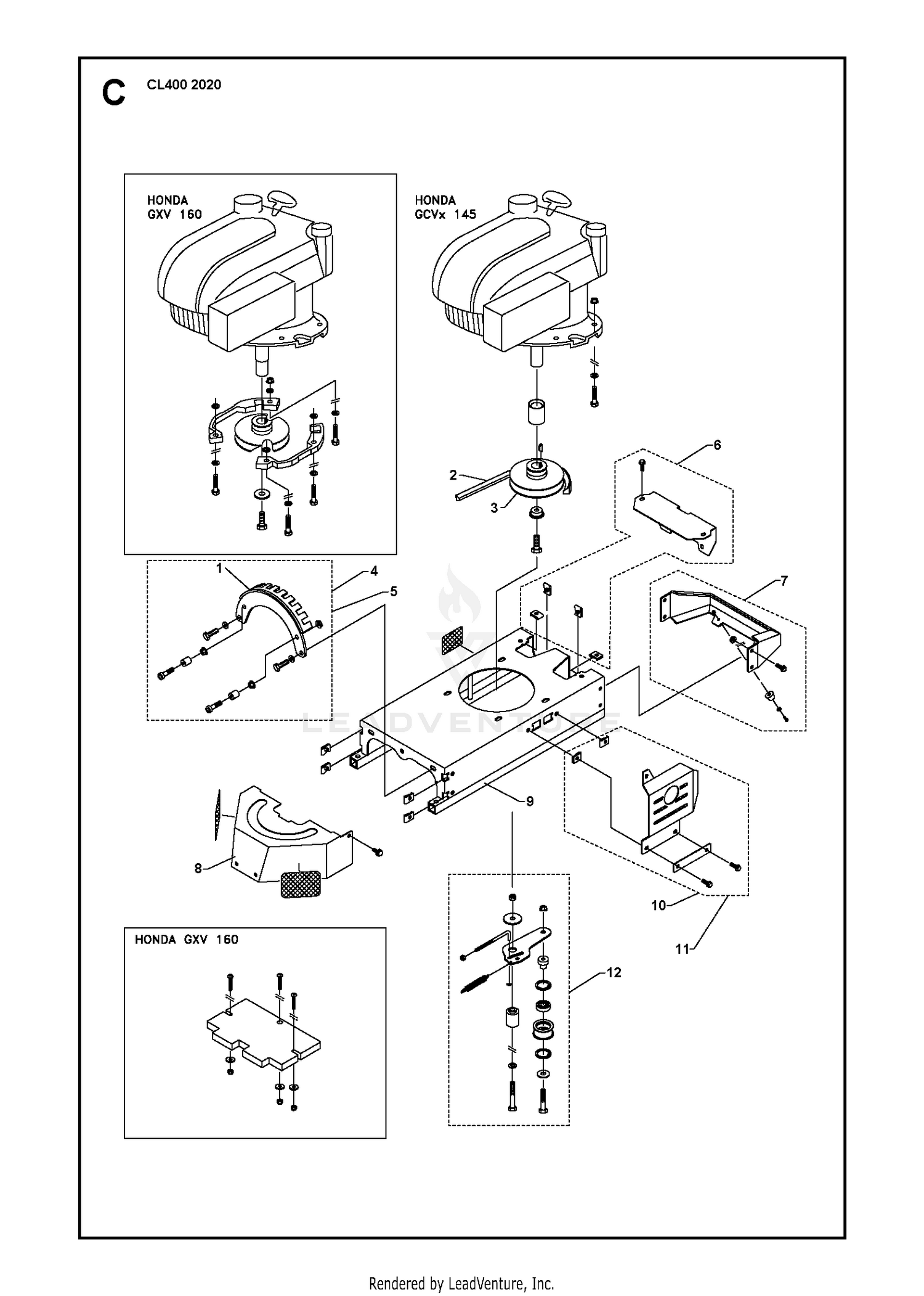 CHASSIS / FRAME