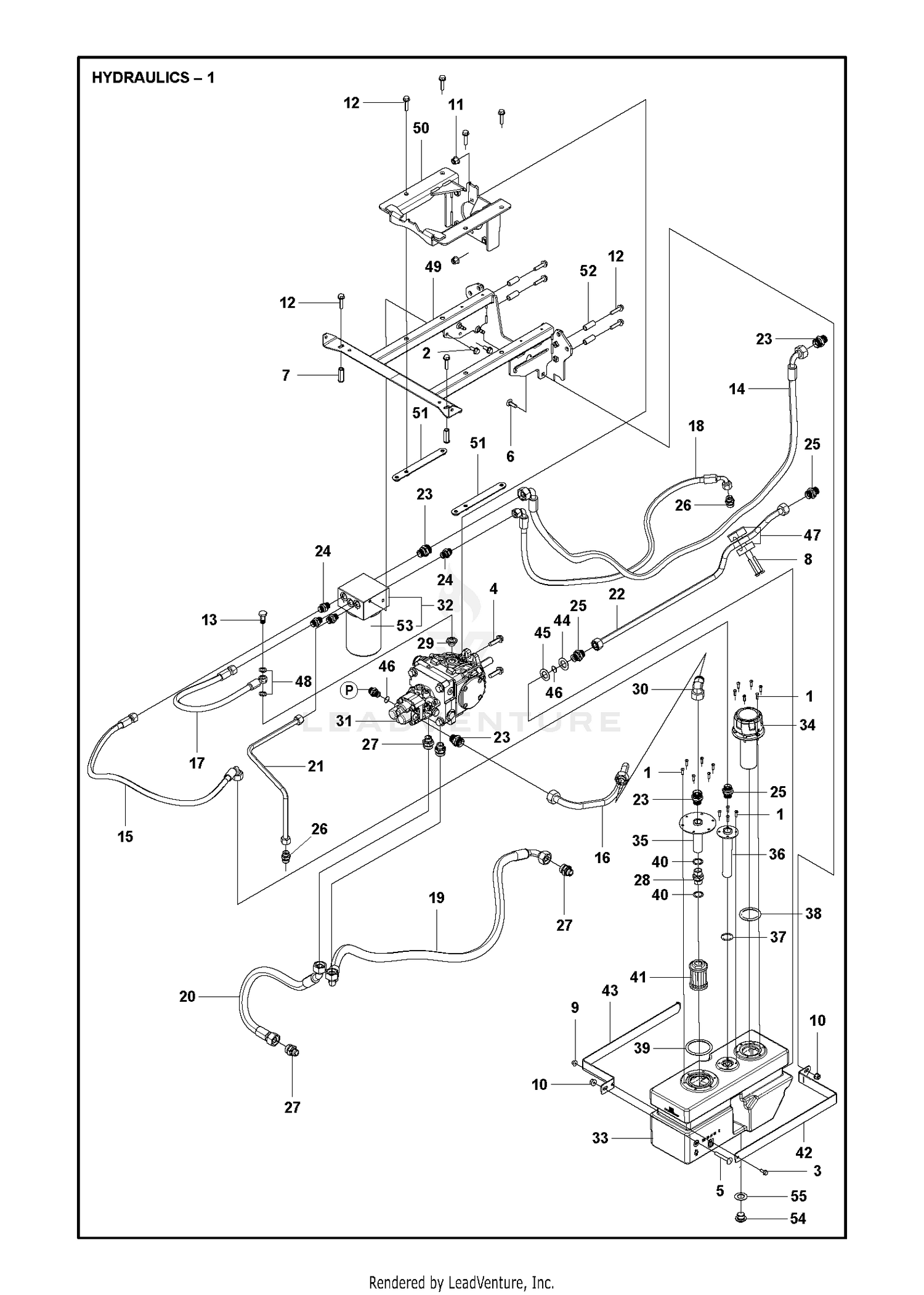 HYDRAULICS