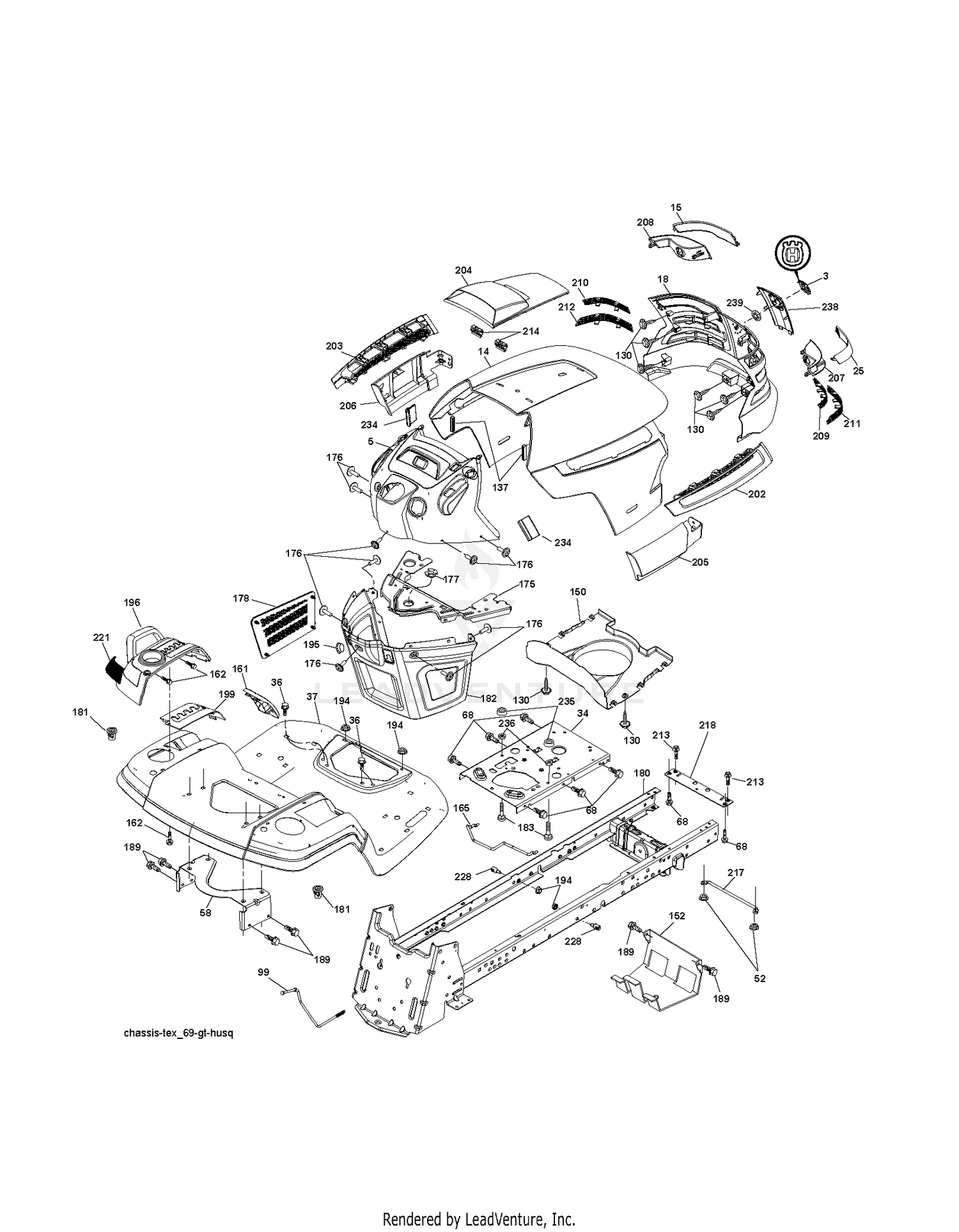 CHASSIS & ENCLOSURES