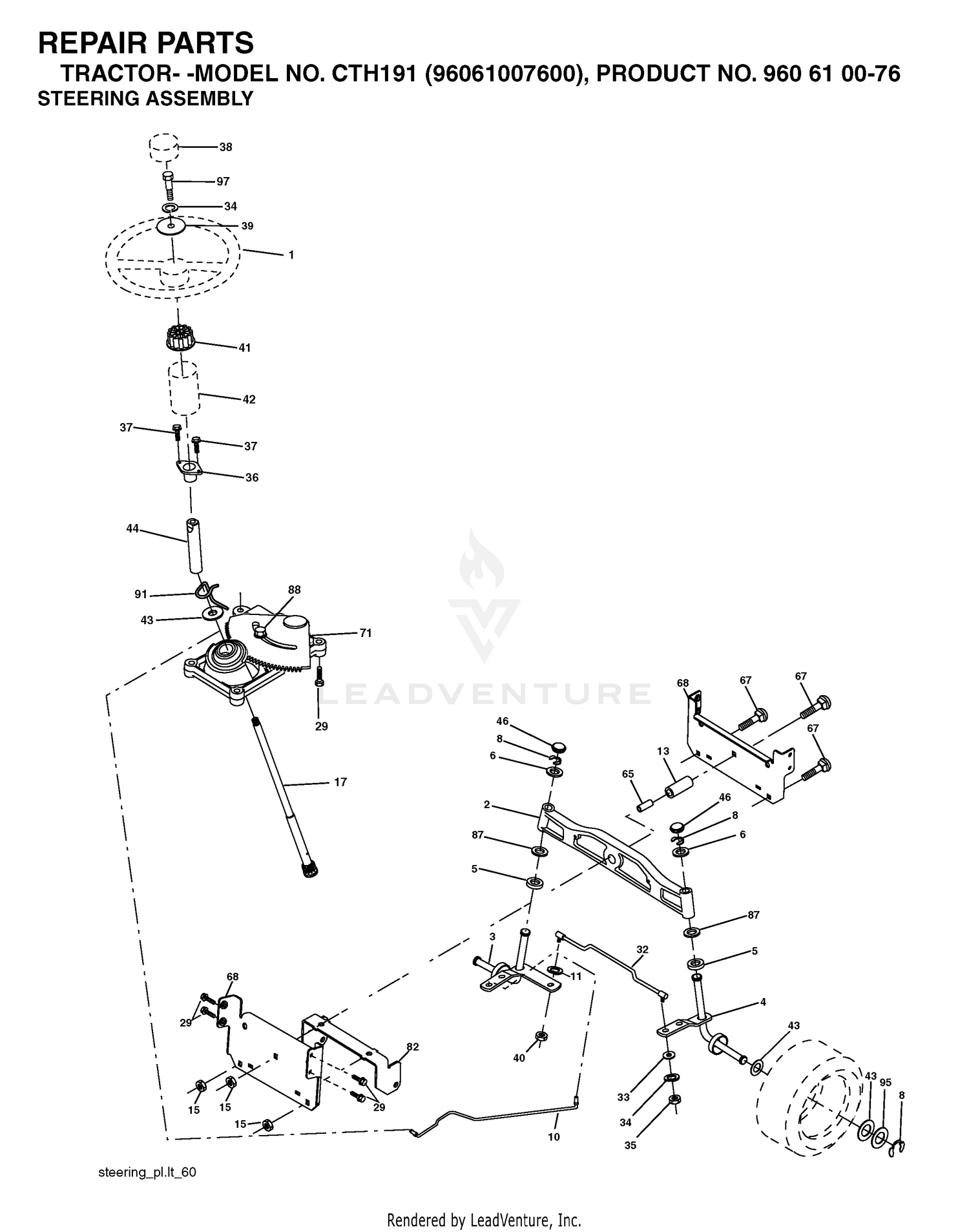 STEERING