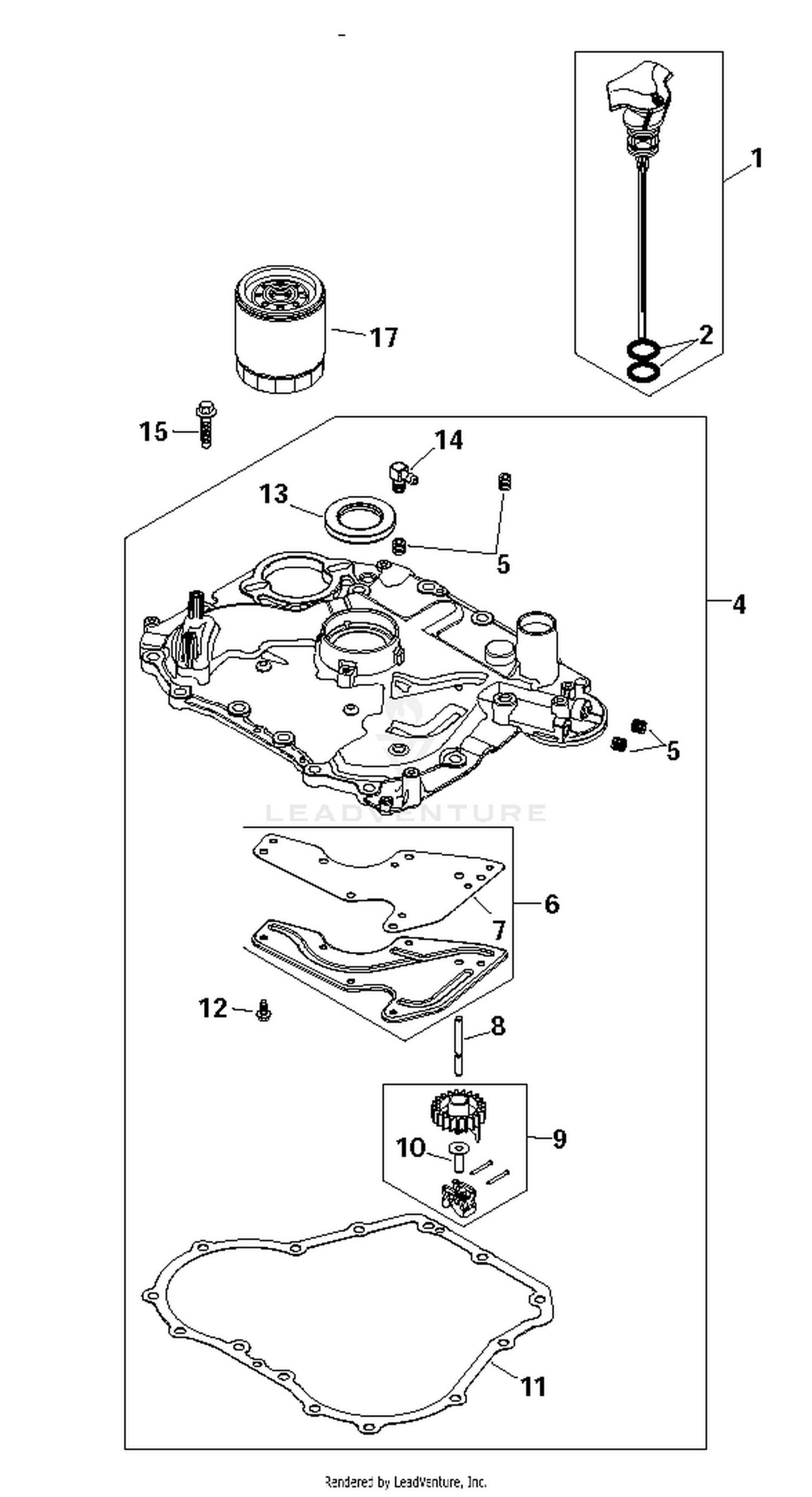 OIL PAN