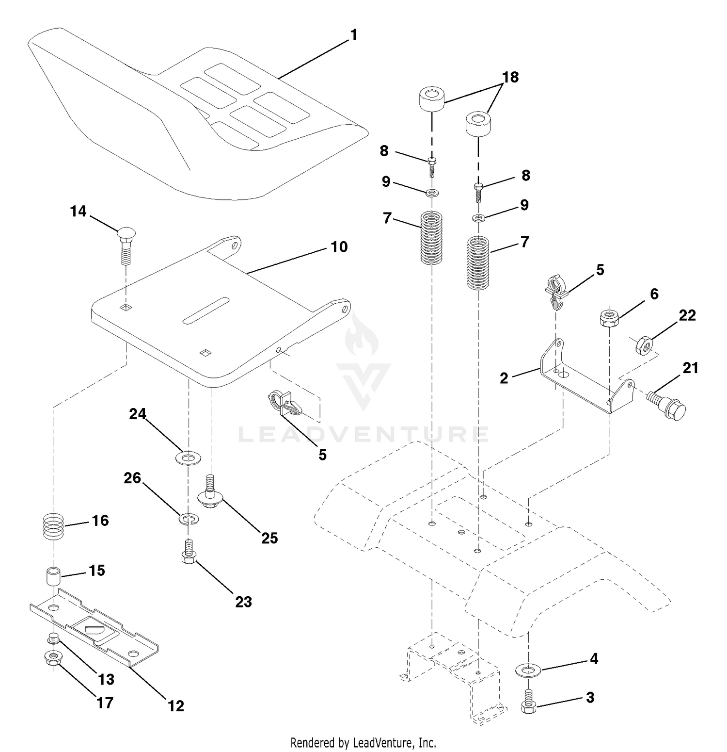 Seat Assembly