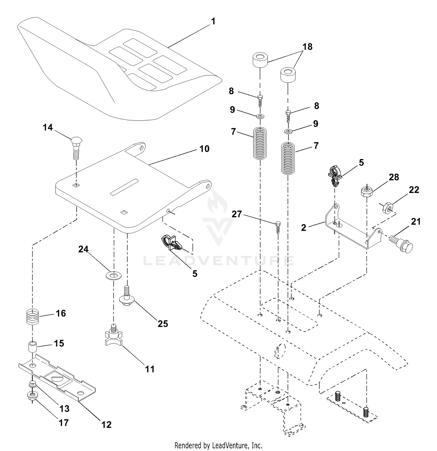 Seat Assembly
