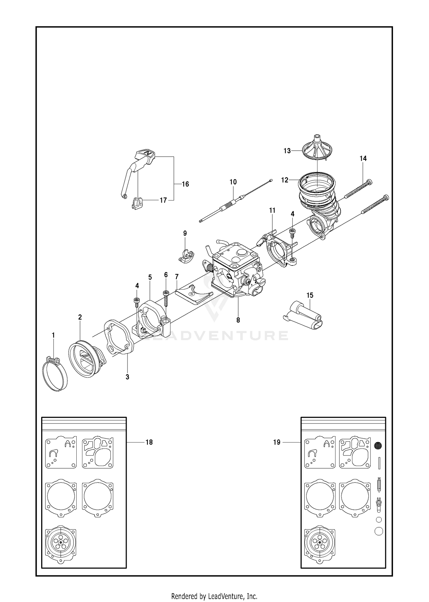 CARBURETOR