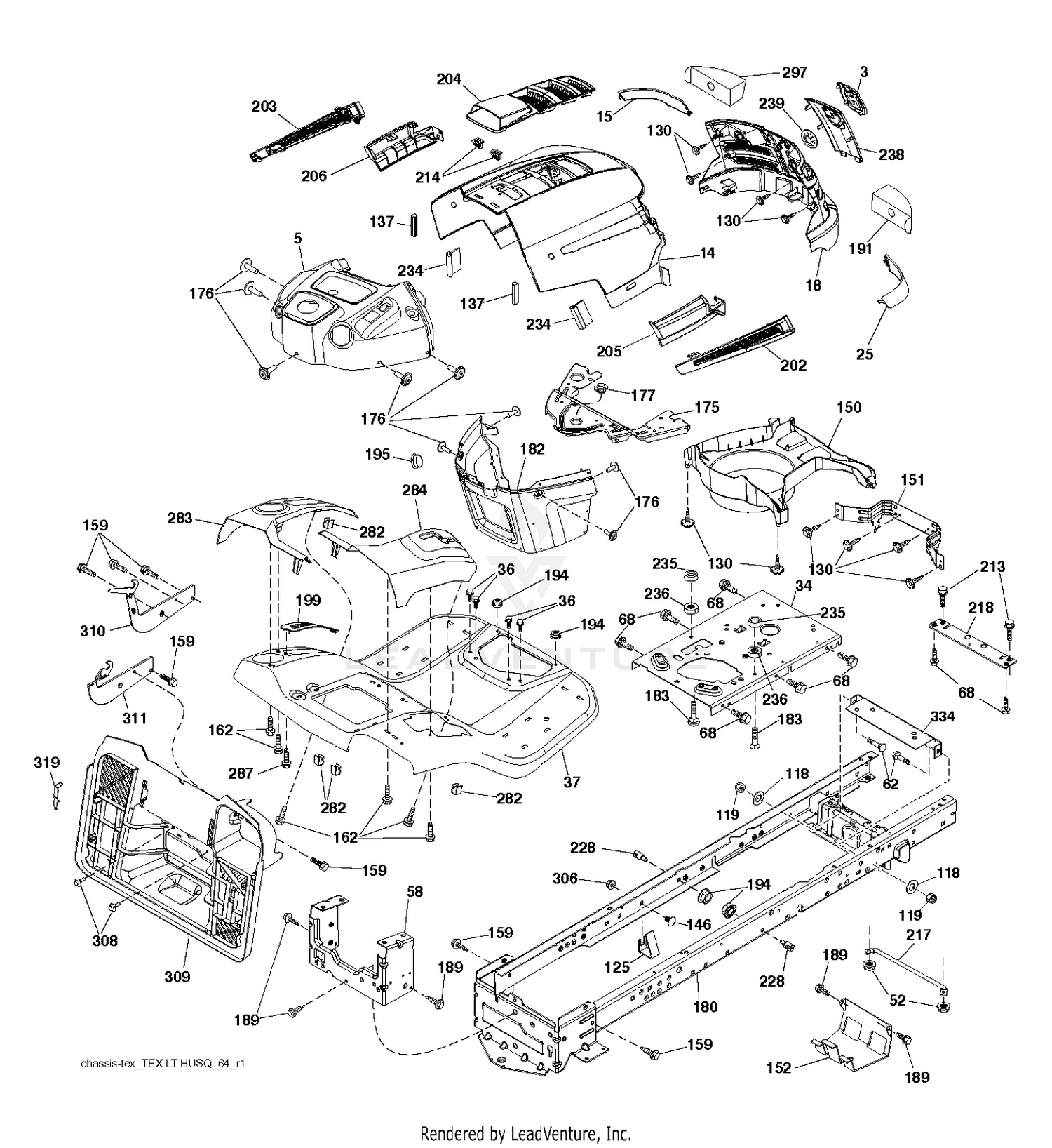 CHASSIS & ENCLOSURES