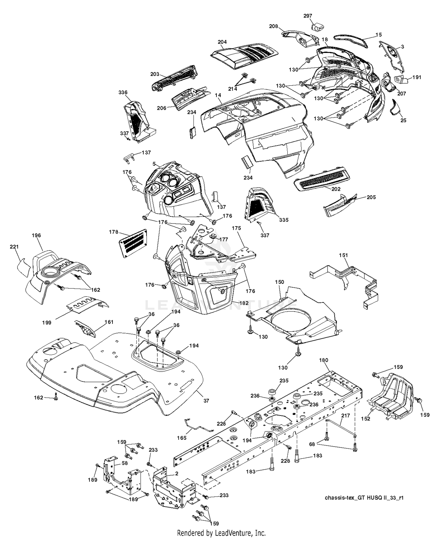 CHASSIS / FRAME