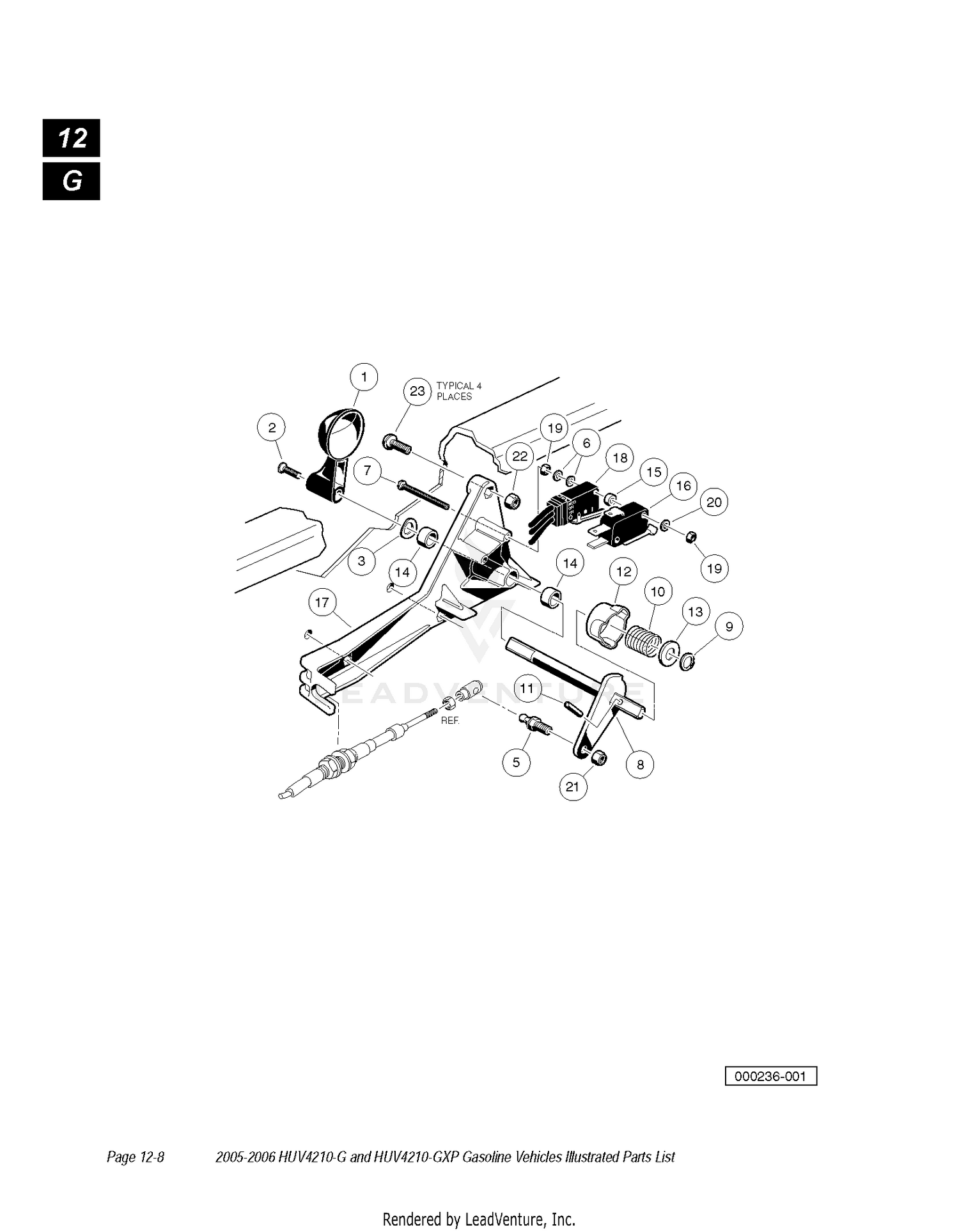 SHIFTER ASSEMBLY