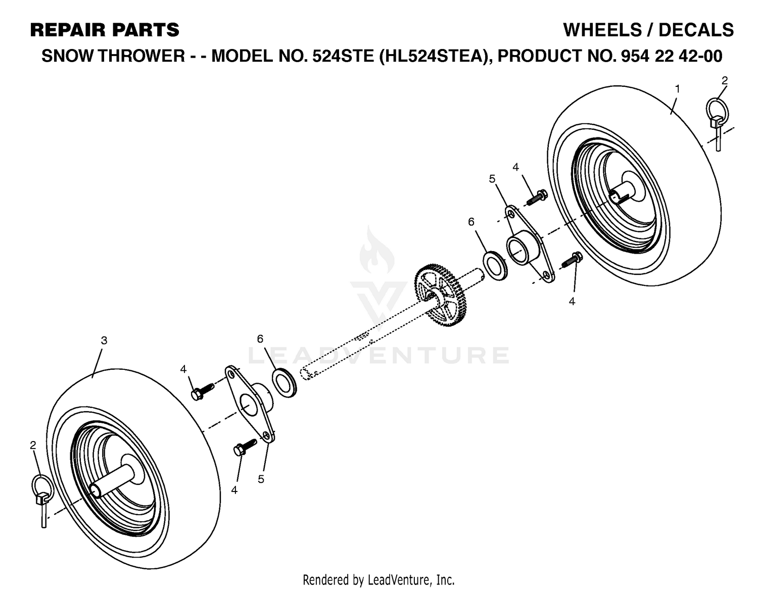 WHEELS & TIRES