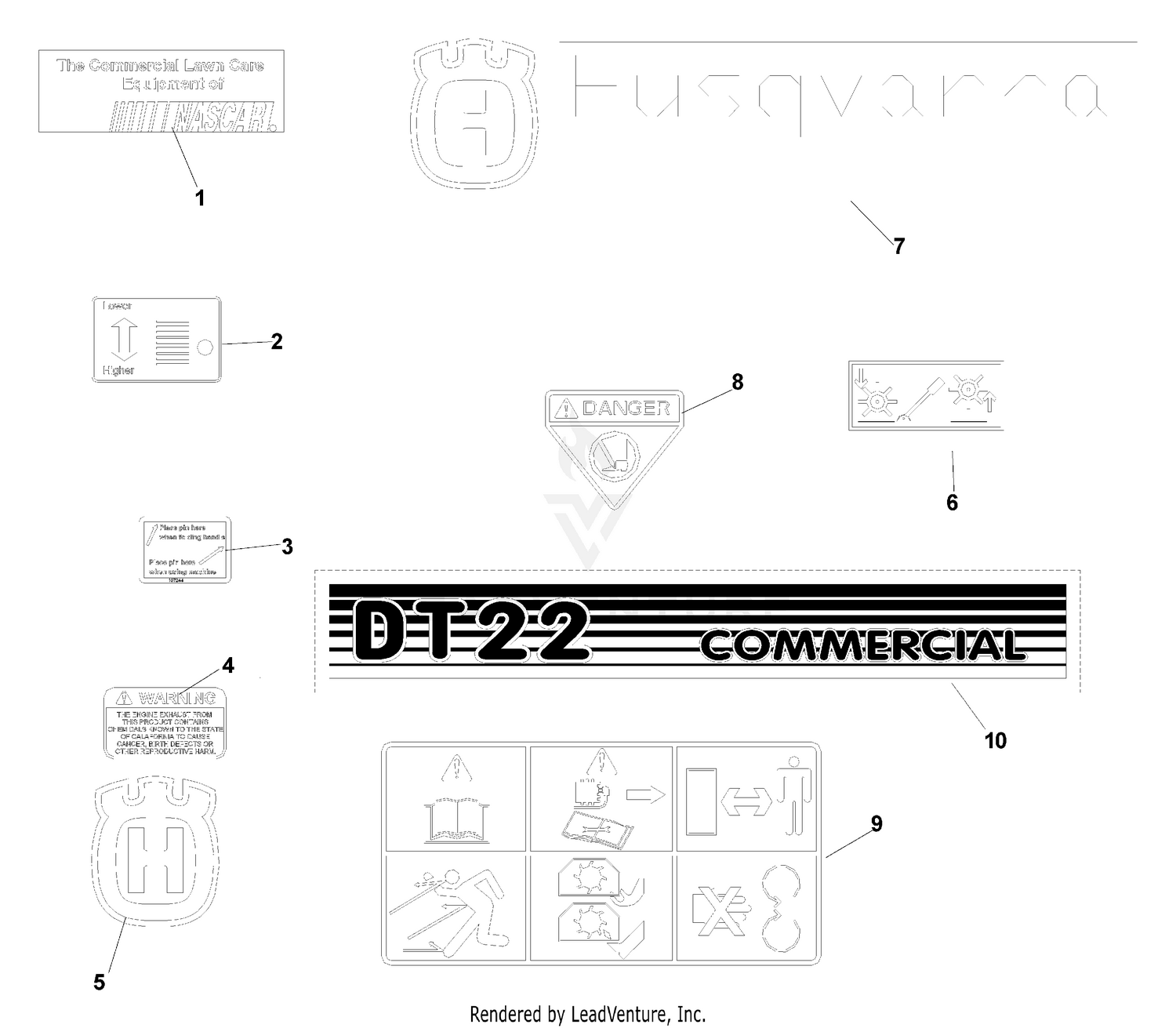 Decals