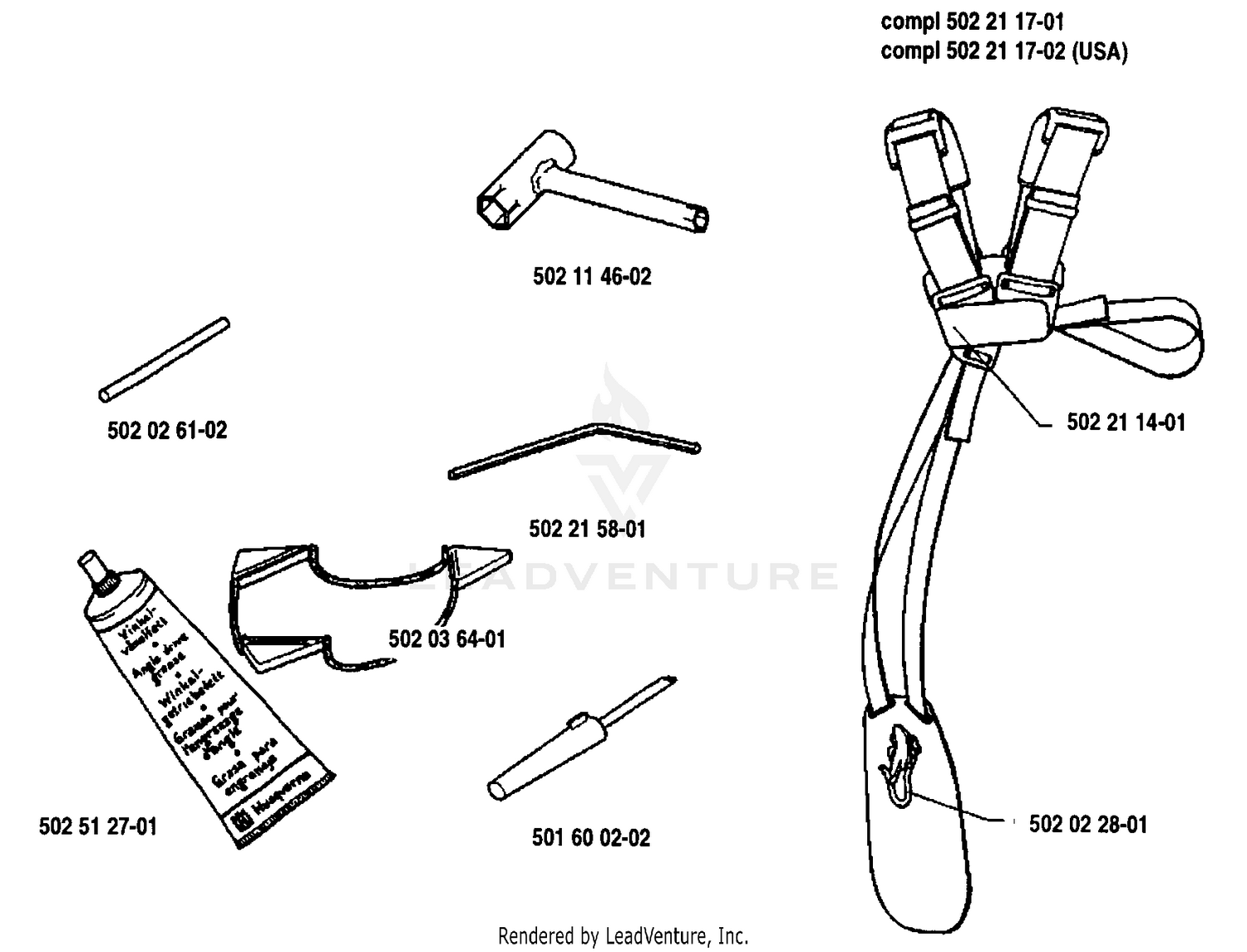 *Accessories