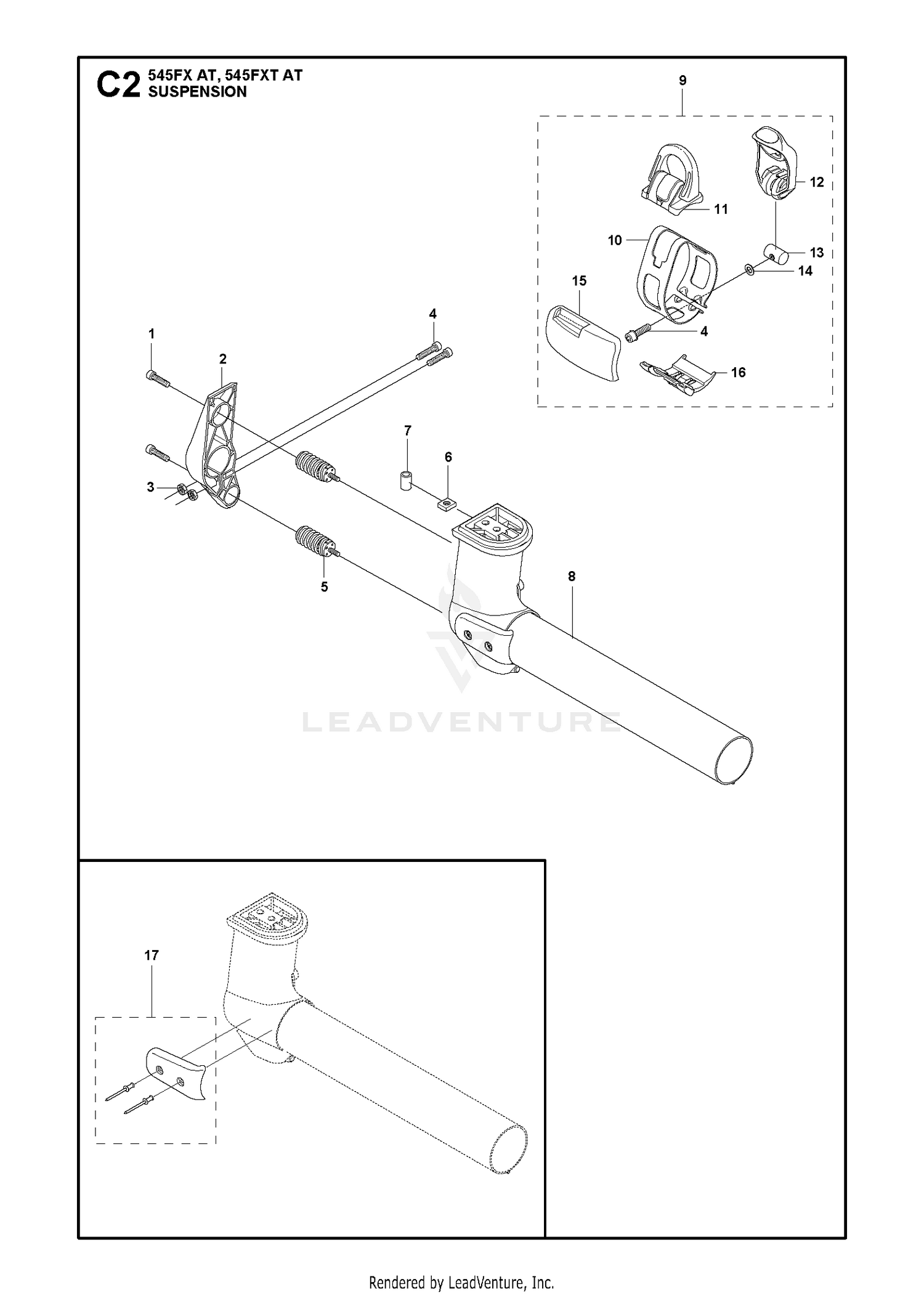 SUSPENSION