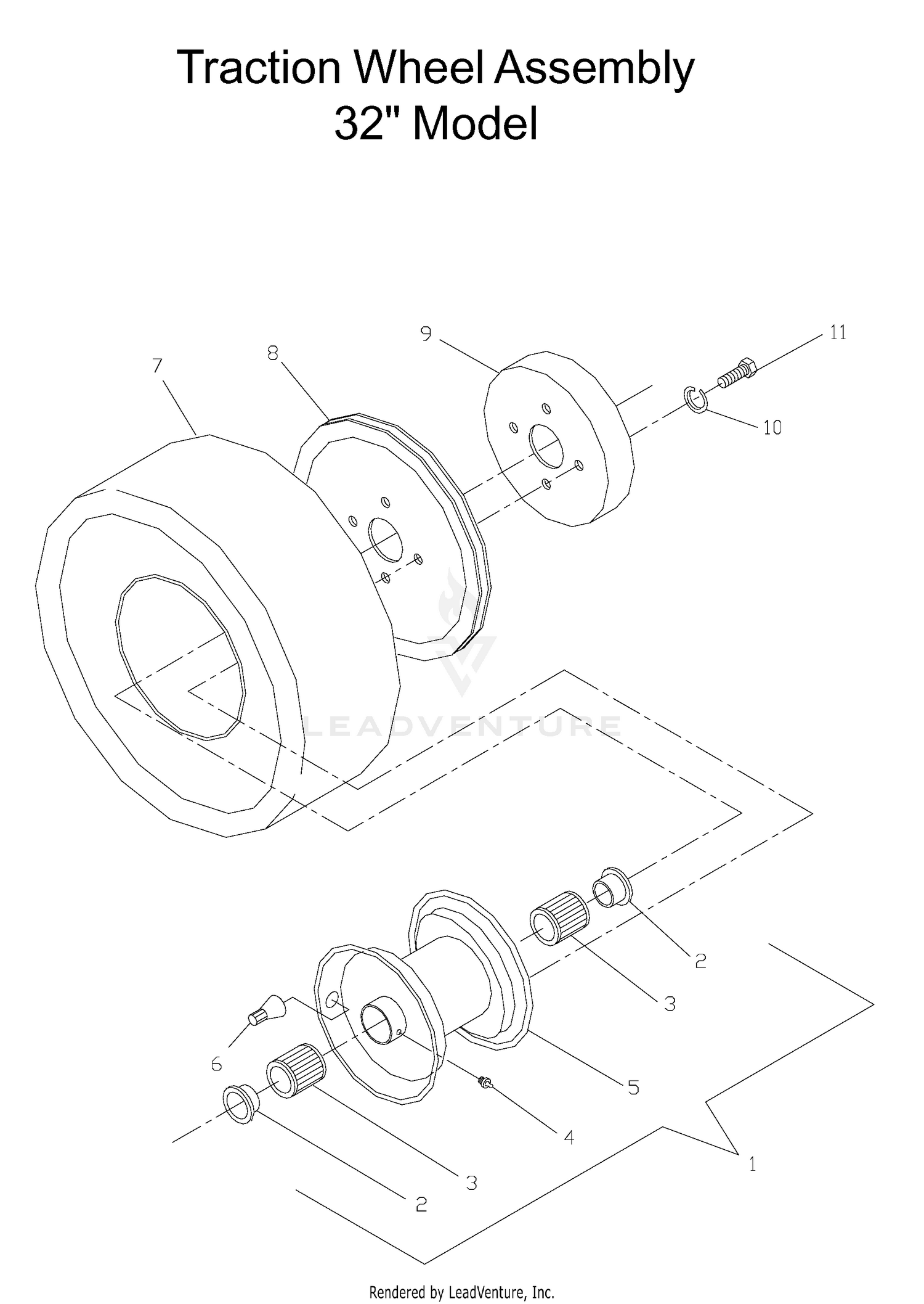 WHEELS & TIRES