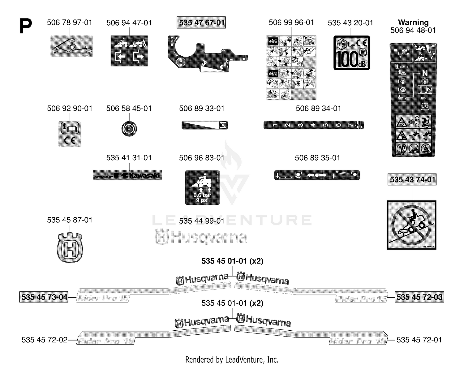 DECALS