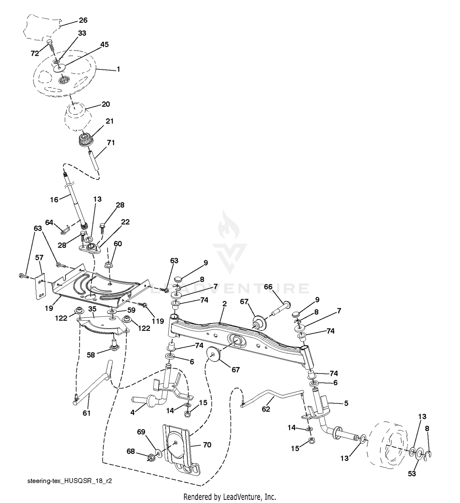 STEERING