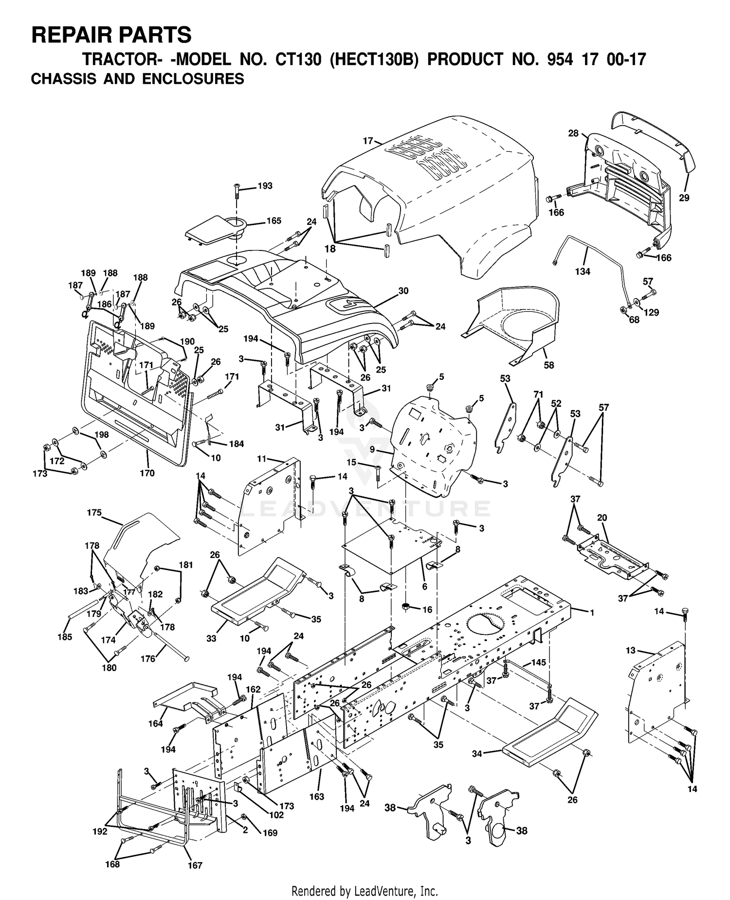 CHASSIS & ENCLOSURES