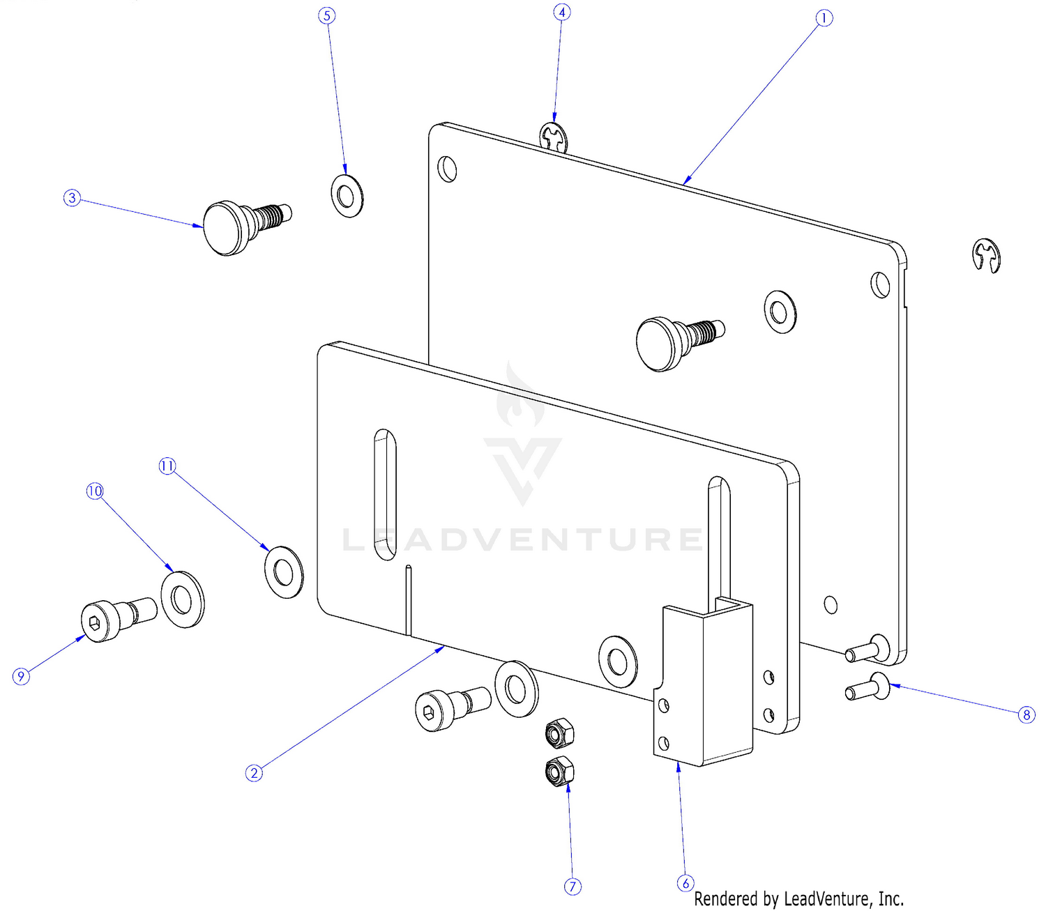 Blade Block Cover